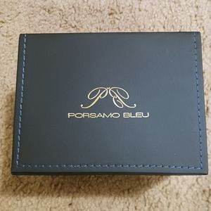AUTHENTIC, NEVER USED, High-End Women's Watch by Porsamo Bleu, ONLY $150!